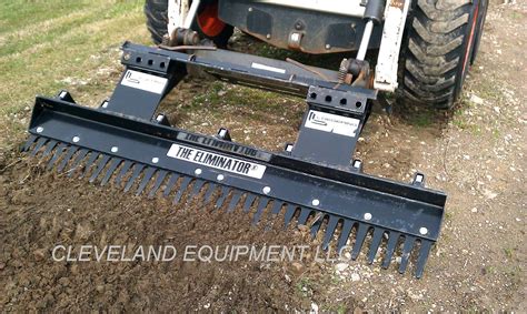 box rake for skid steer|landscape rake skid steer attachment.